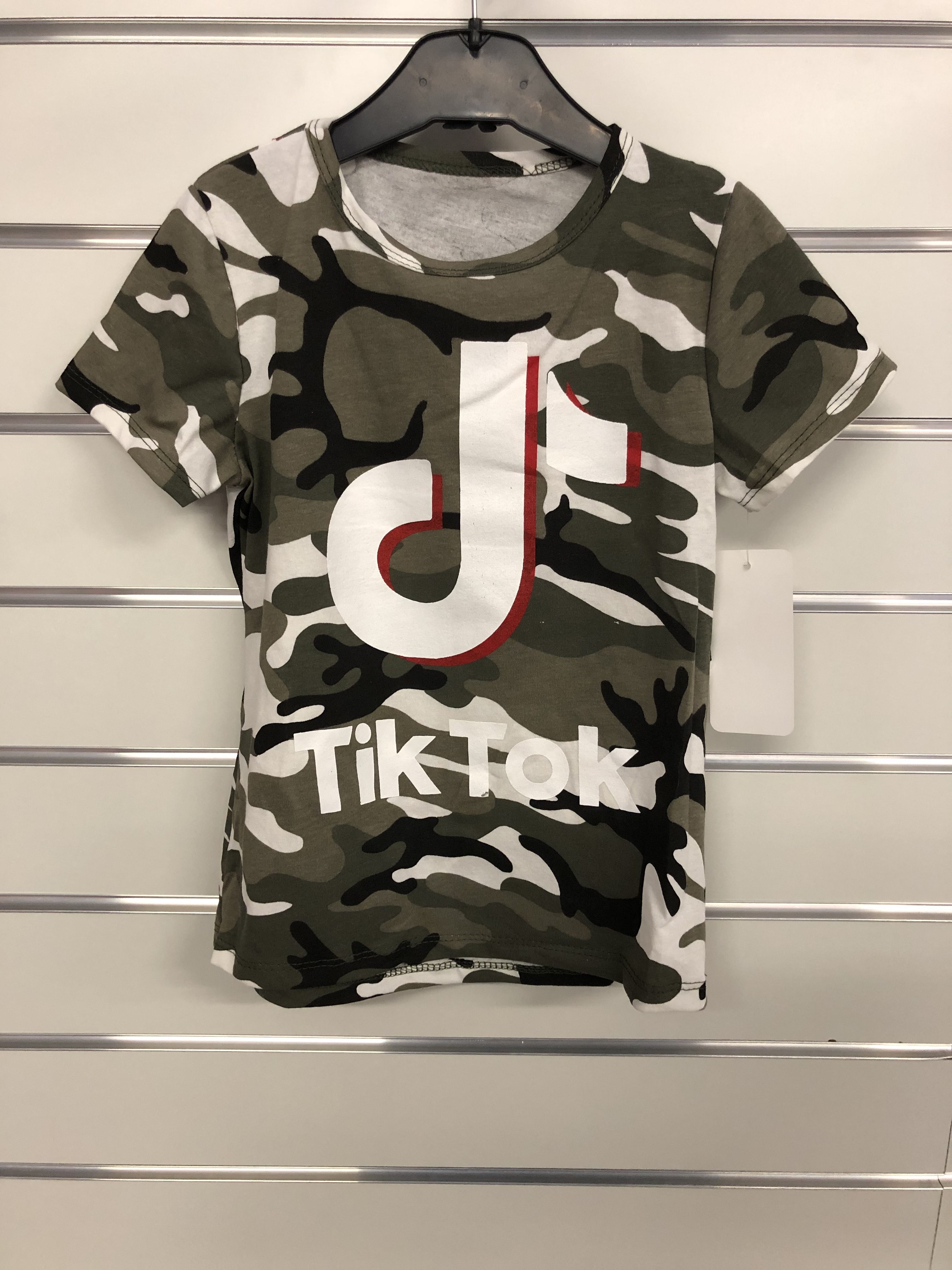 Cool Tik-tok-tshirt Dancing With Music Tik-tok-shirt 2019 ...
 |Tiktok T Shirt Trend