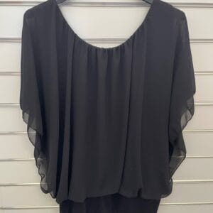 1038. DAM TOPP ONESIZE 42-50  (SOM L-2XL 12 FÄRGER)